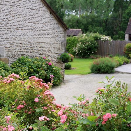 Chambre d'hôte Courtoux Saint-Denis-sur-Sarthon Extérieur photo