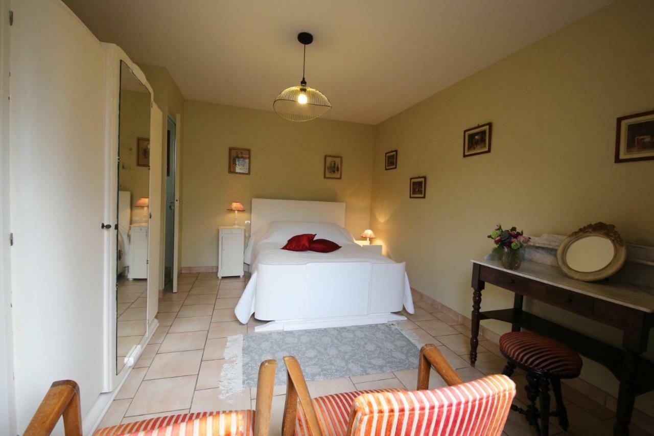 Chambre d'hôte Courtoux Saint-Denis-sur-Sarthon Extérieur photo